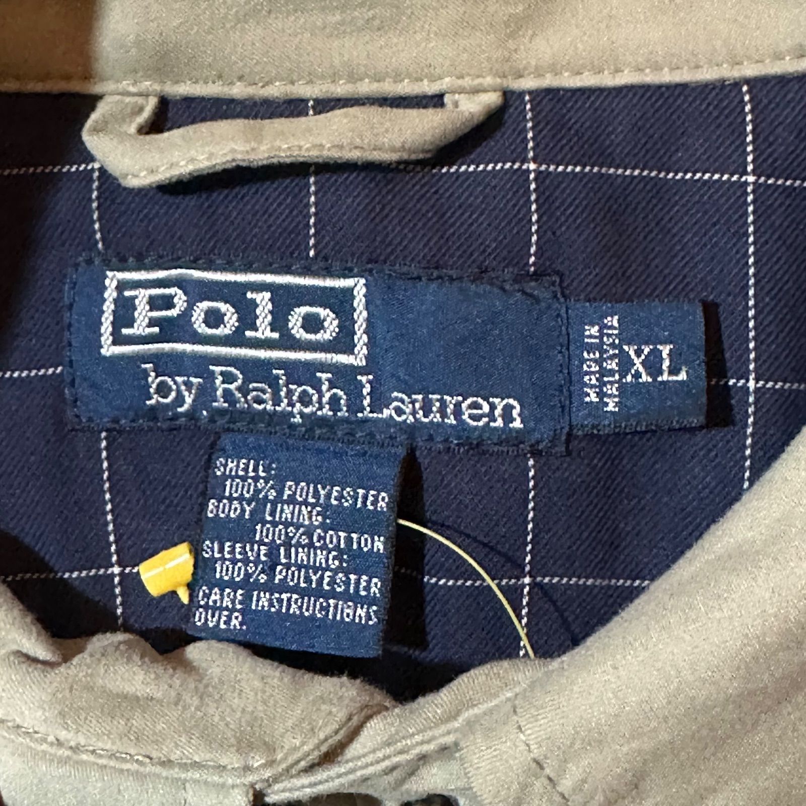 90s polo by Ralph Lauren swing top / 90年代 ポロバイラルフローレン 