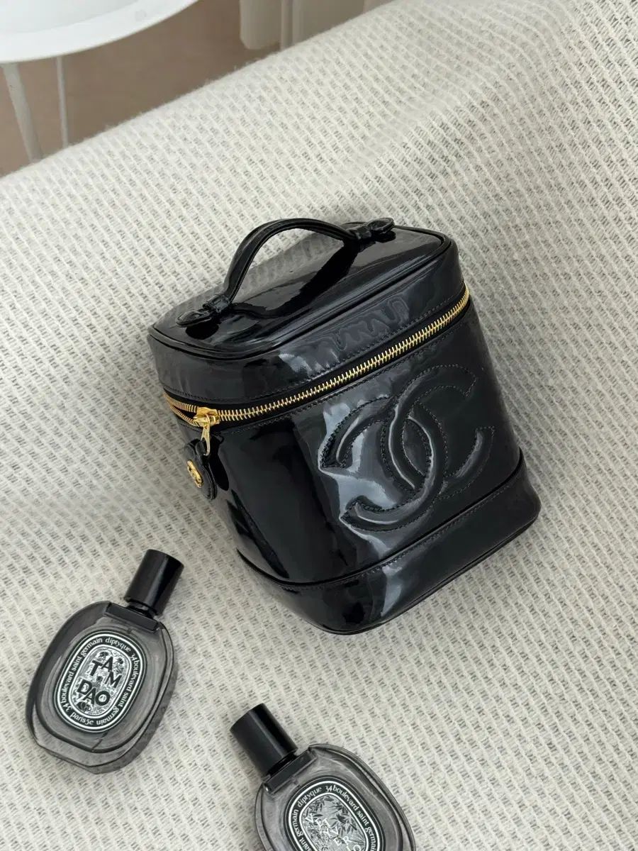 シャネル ペンダント ベニティバッグ