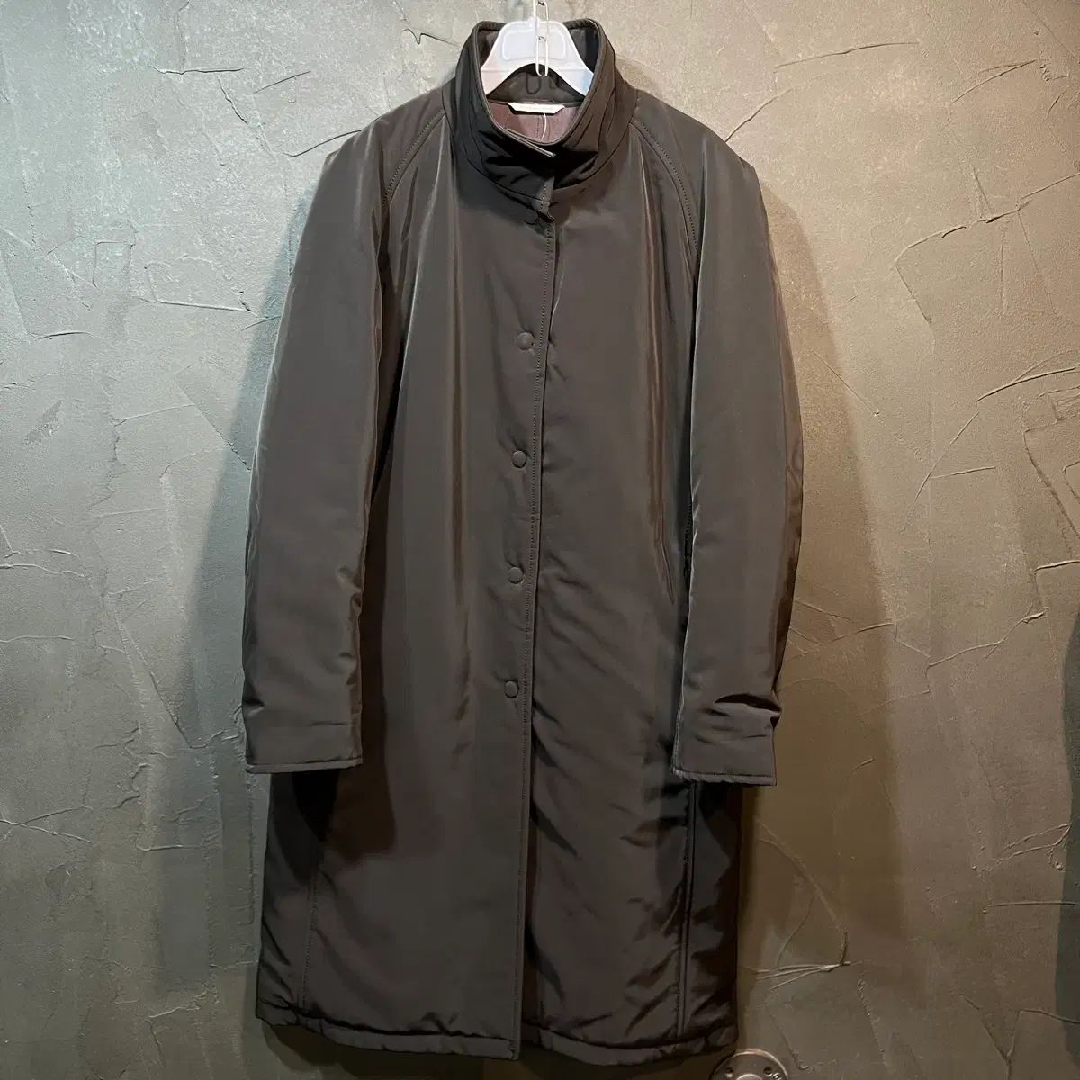 サイズ42 MAX MARA マックスマーラ ナンバリング パデッド ジャケット