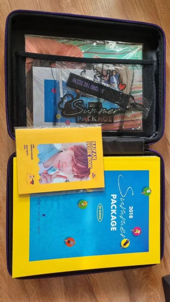 BTS 2018 サマーパッケージ フルセット - メルカリ