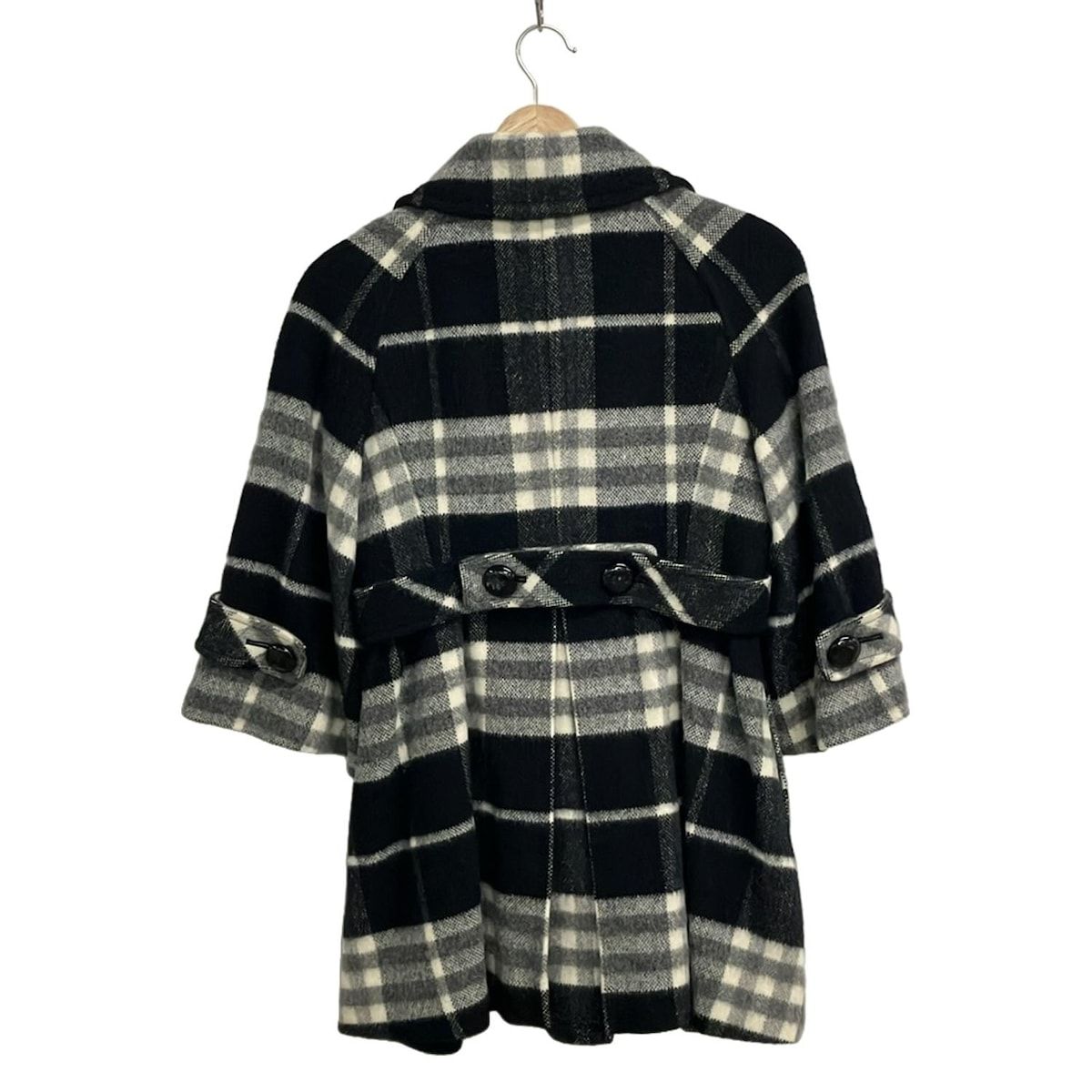 Burberry Blue Label(バーバリーブルーレーベル) コート サイズ38 M