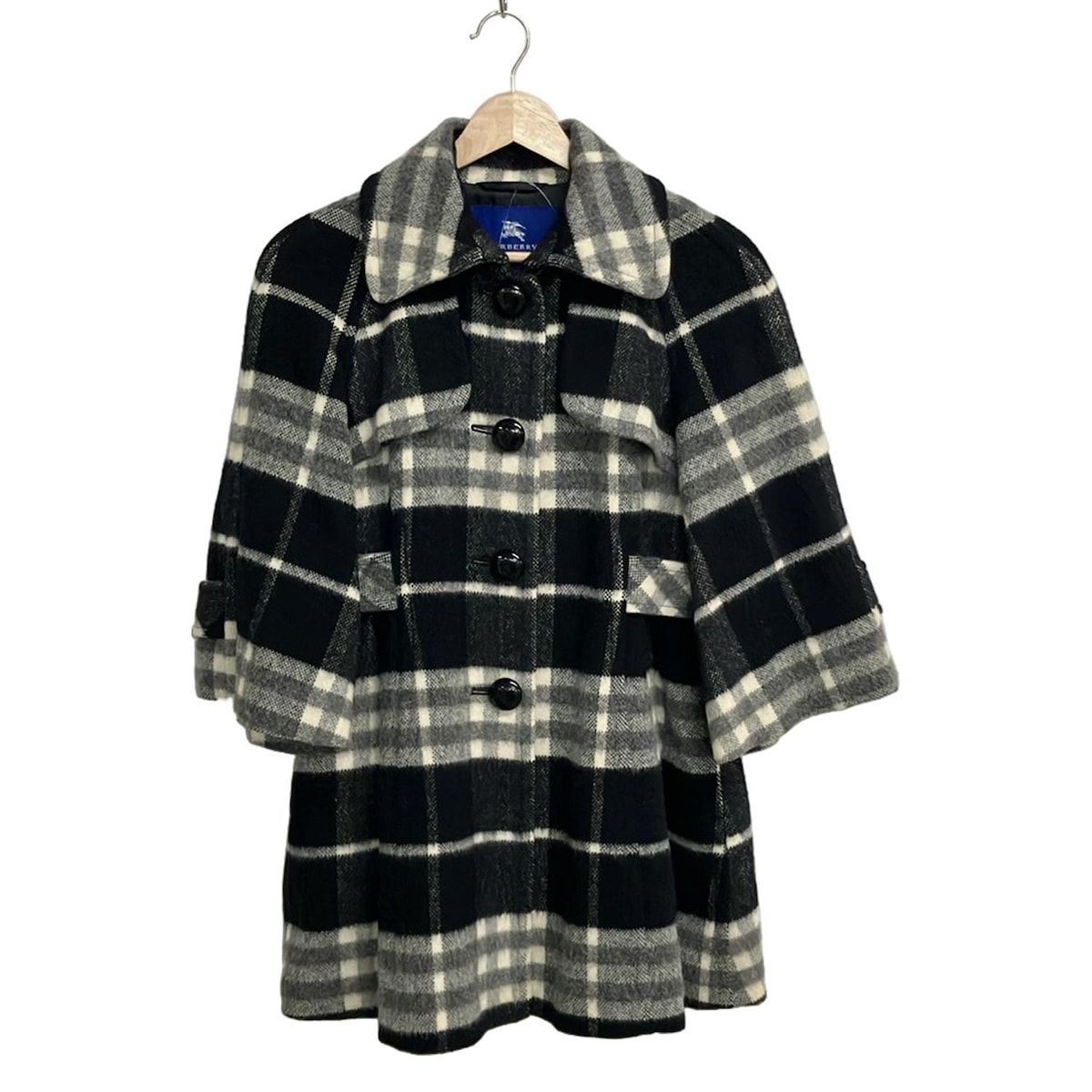 Burberry Blue Label(バーバリーブルーレーベル) コート サイズ38 M