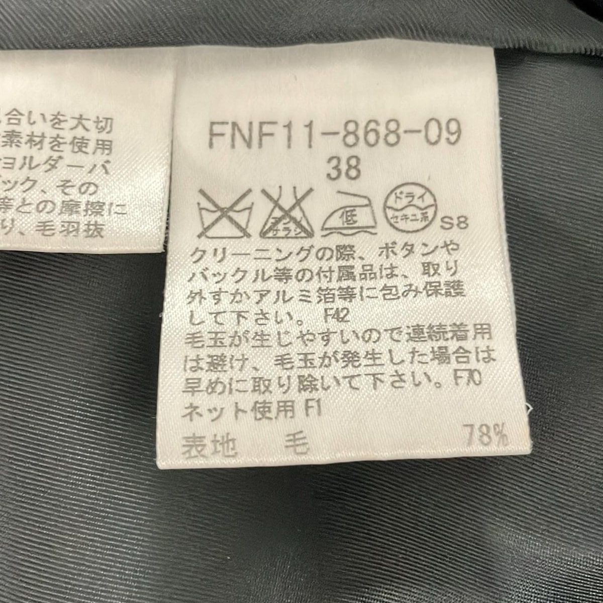 Burberry Blue Label(バーバリーブルーレーベル) コート サイズ38 M