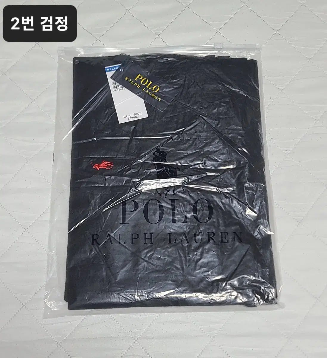 ポロラルフローレン マフラー ベージュ ブラック グレー