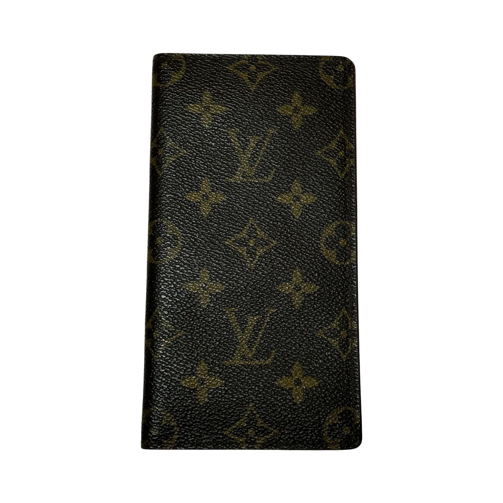 LOUIS VUITTON ルイヴィトン 手帳カバー モノグラム M 56341