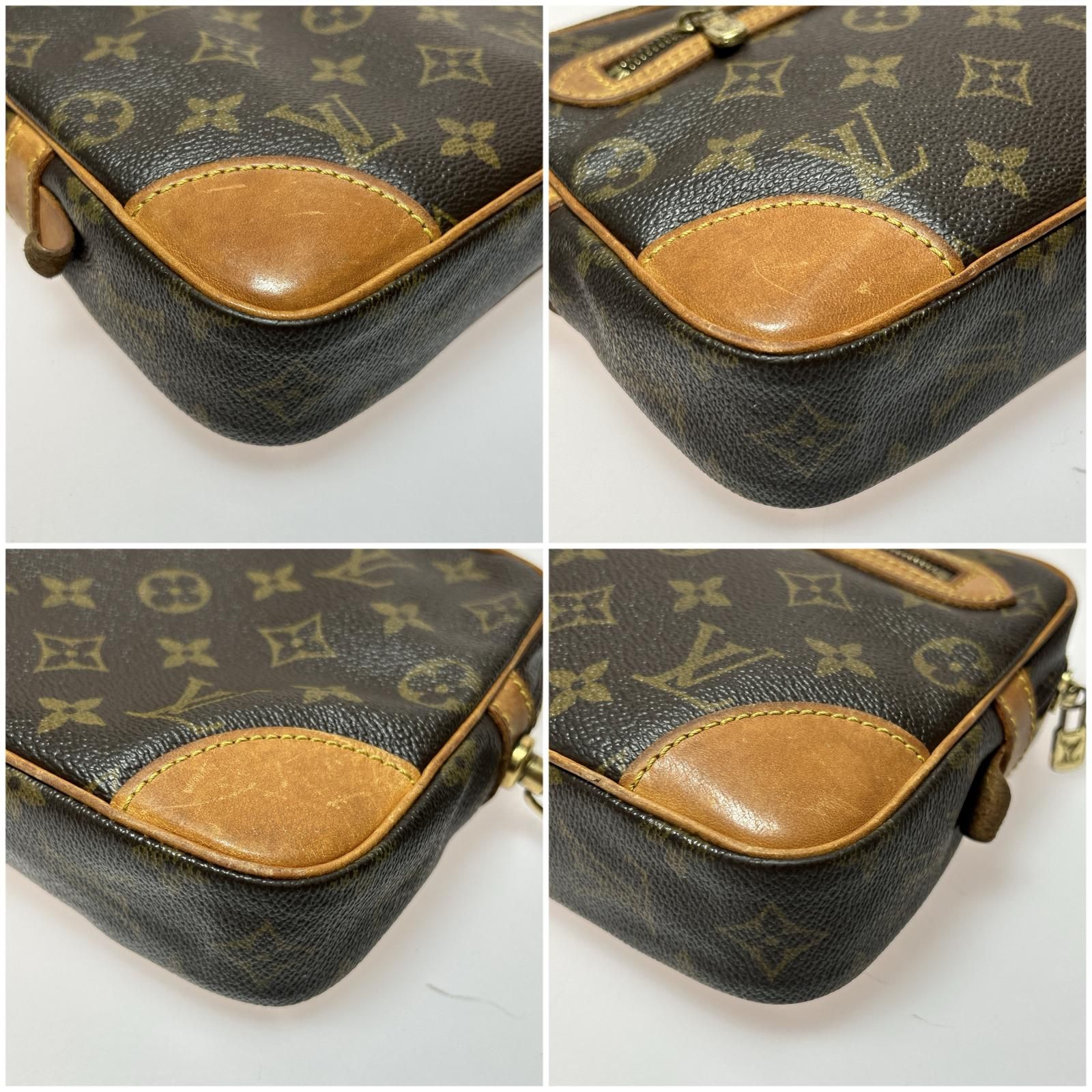 ▽▽LOUIS VUITTON ルイヴィトン セカンドバッグ モノグラム