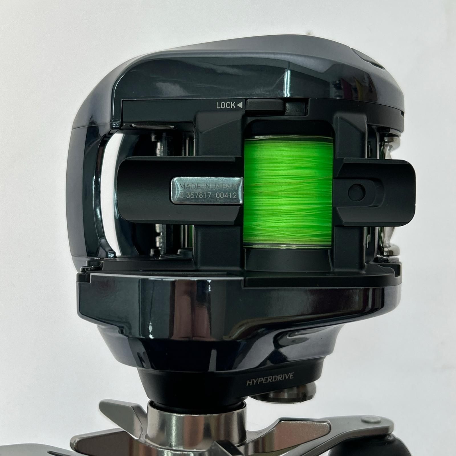 DAIWA ダイワ ベイトリール 右ハンドル 24 IMZ TW 200 H C 630292 ジグセット ギャフ