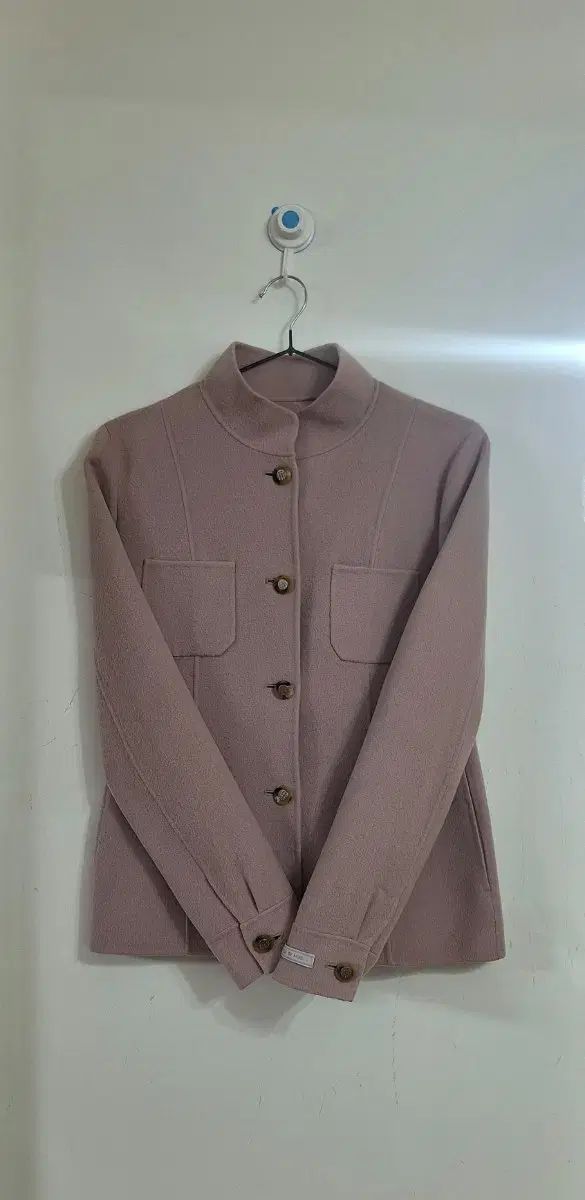 ハンサム マイン ハンドメイド ウール ジャケット 82