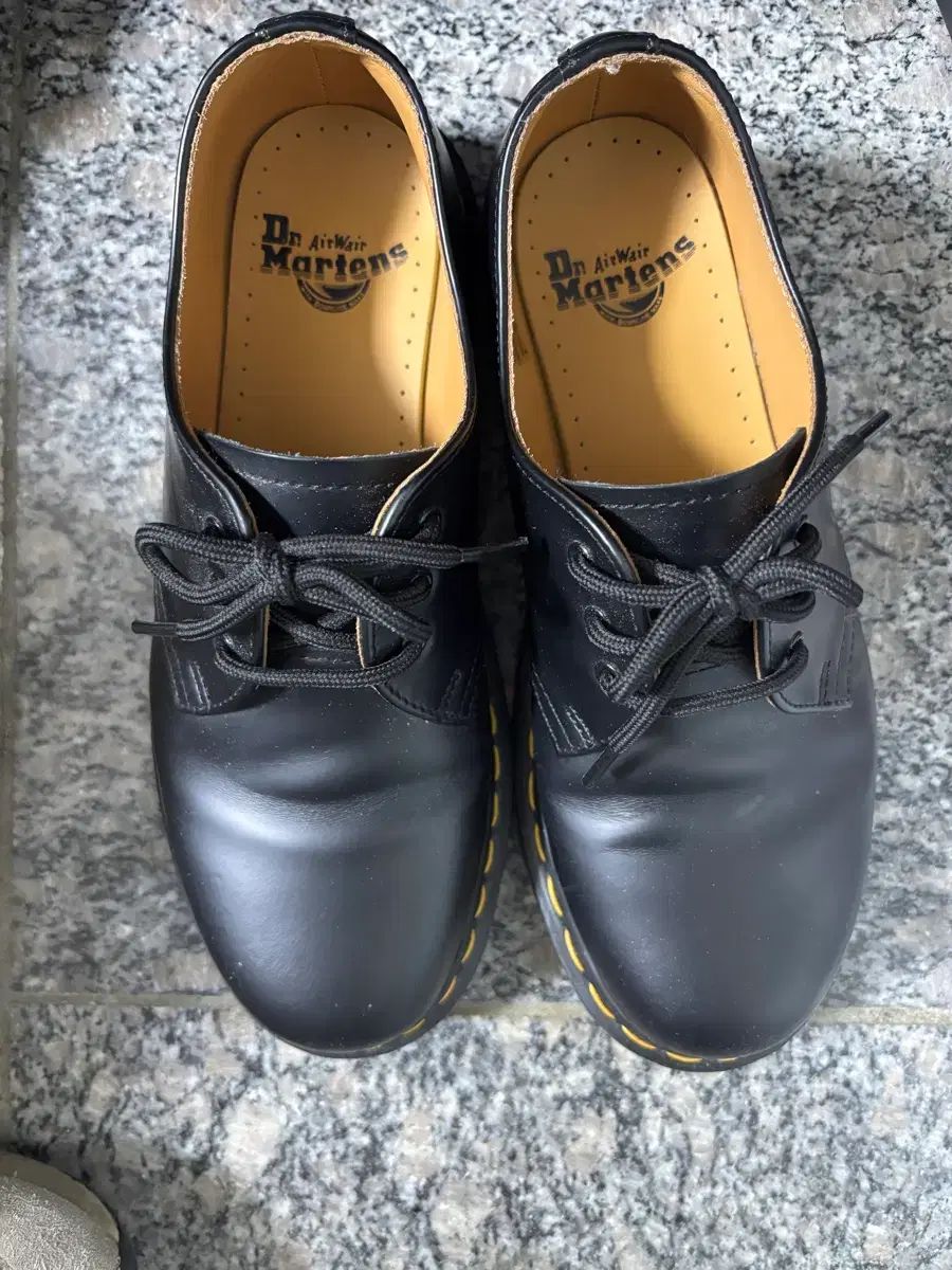 DR MARTENS ドクターマーチン 1461 スムース ブラック 250