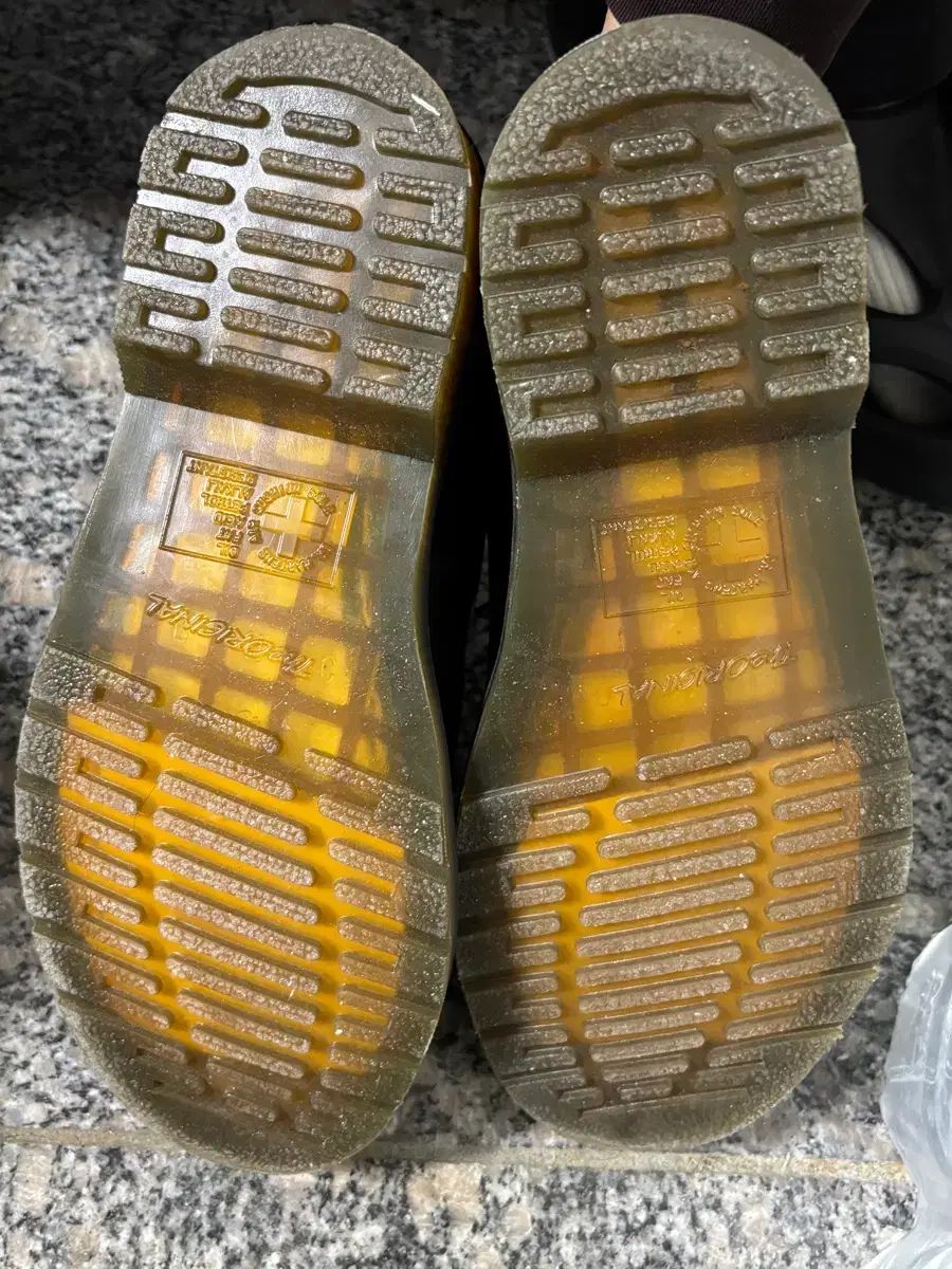 DR MARTENS ドクターマーチン 1461 スムース ブラック 250