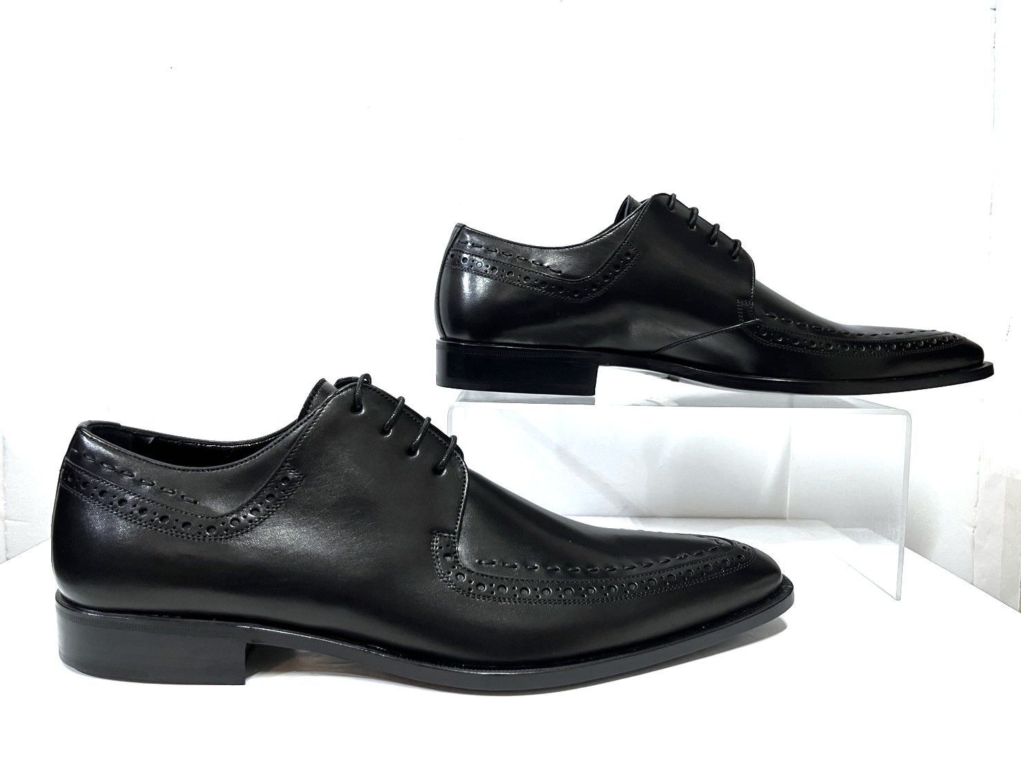 レザードレスシューズ