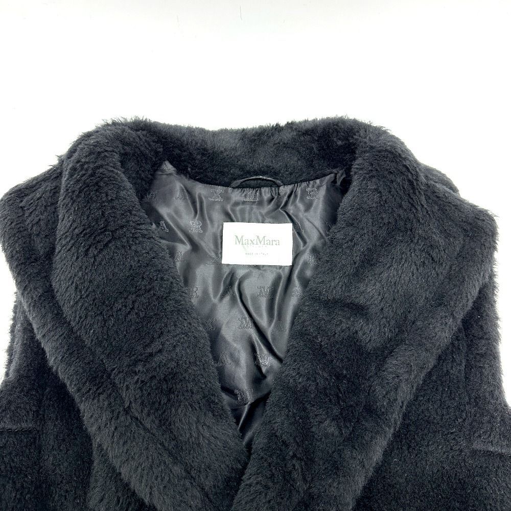 MAX MARA マックスマーラ ジャケット テディベア ジレ 25212762536