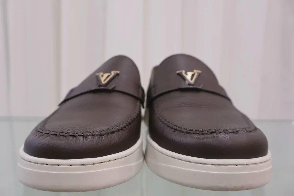 ルイヴィトン LV リゾート ローファー 1 AGSJB