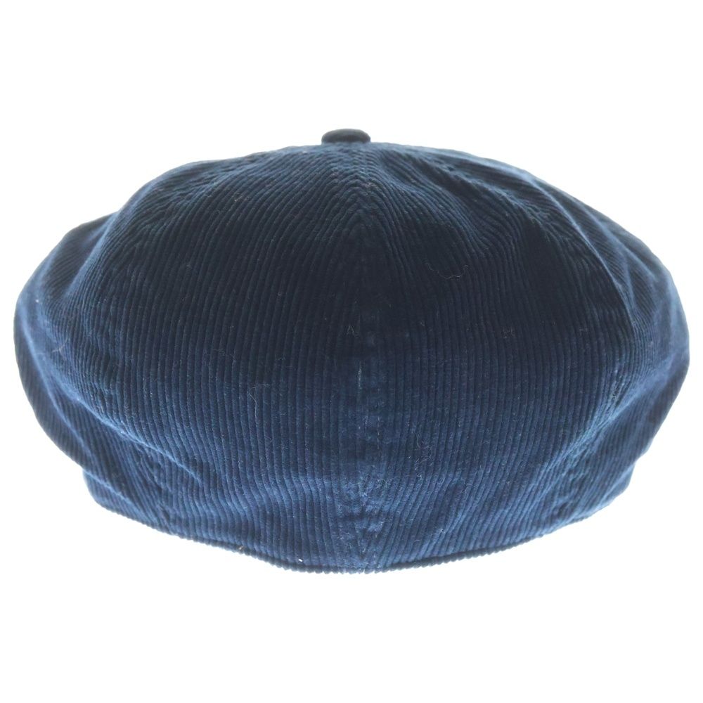 RRL ダブルアールエル Corduroy Casquette コーデュロイ キャスケット 帽子 ネイビー