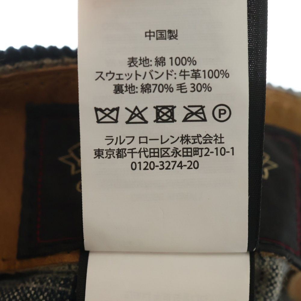 キャスケット 帽子