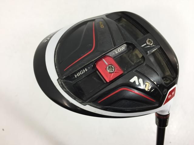 返品OK 【中古ゴルフクラブ】テーラーメイド M1 430 ドライバー 2016