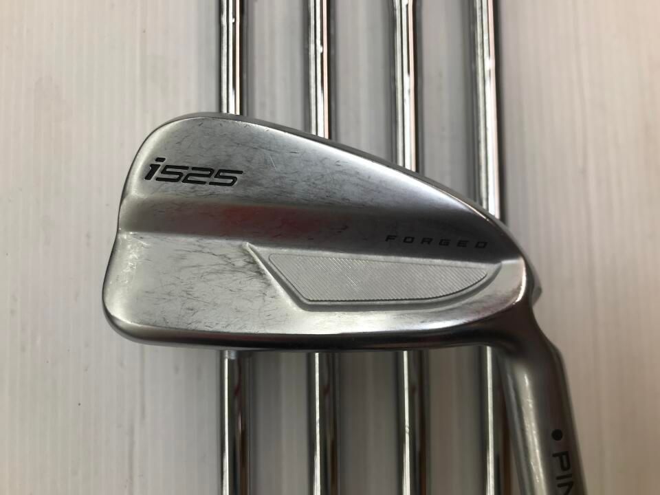 ピン i 525 ダイナミックゴールド105 S 200フレックス アイアンセット