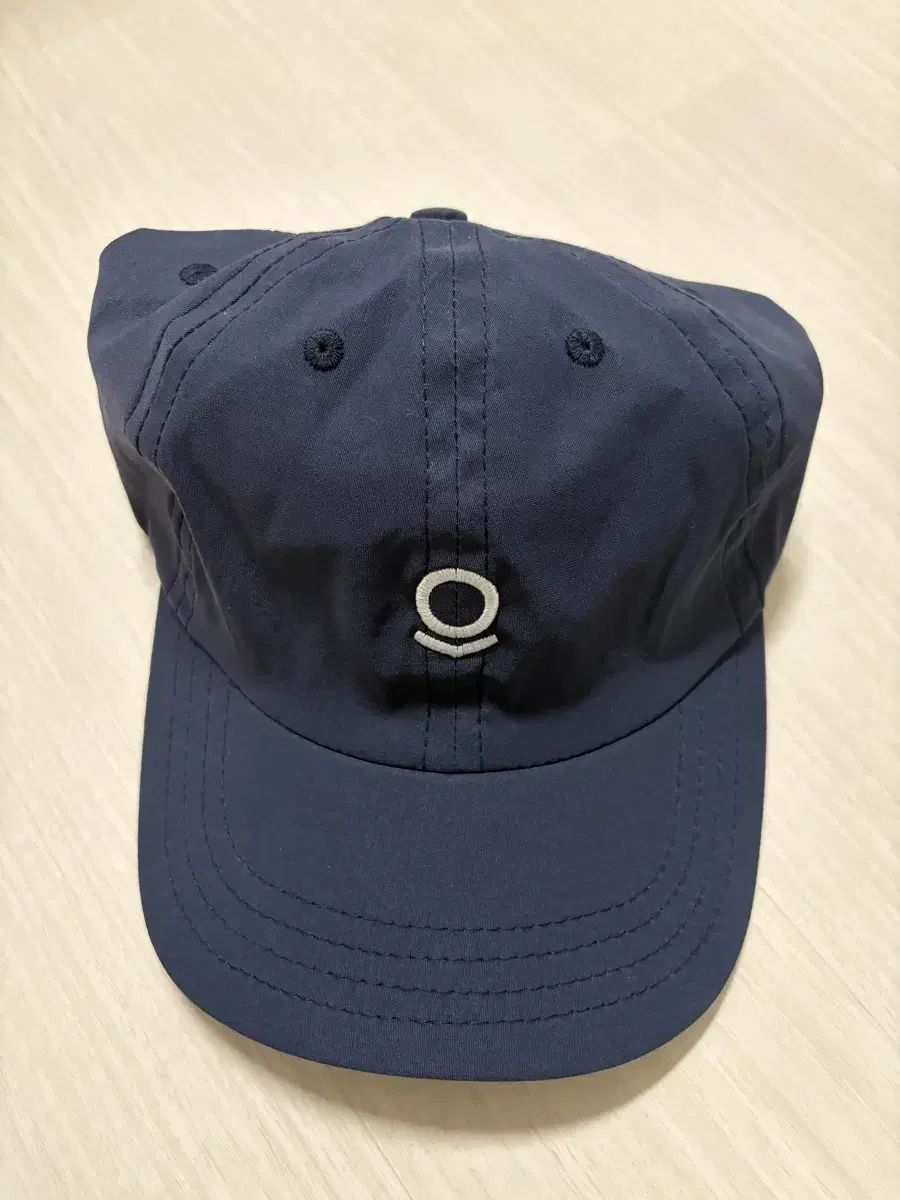 Palantir ウール 帽子 ベースボールキャップ ネイビー