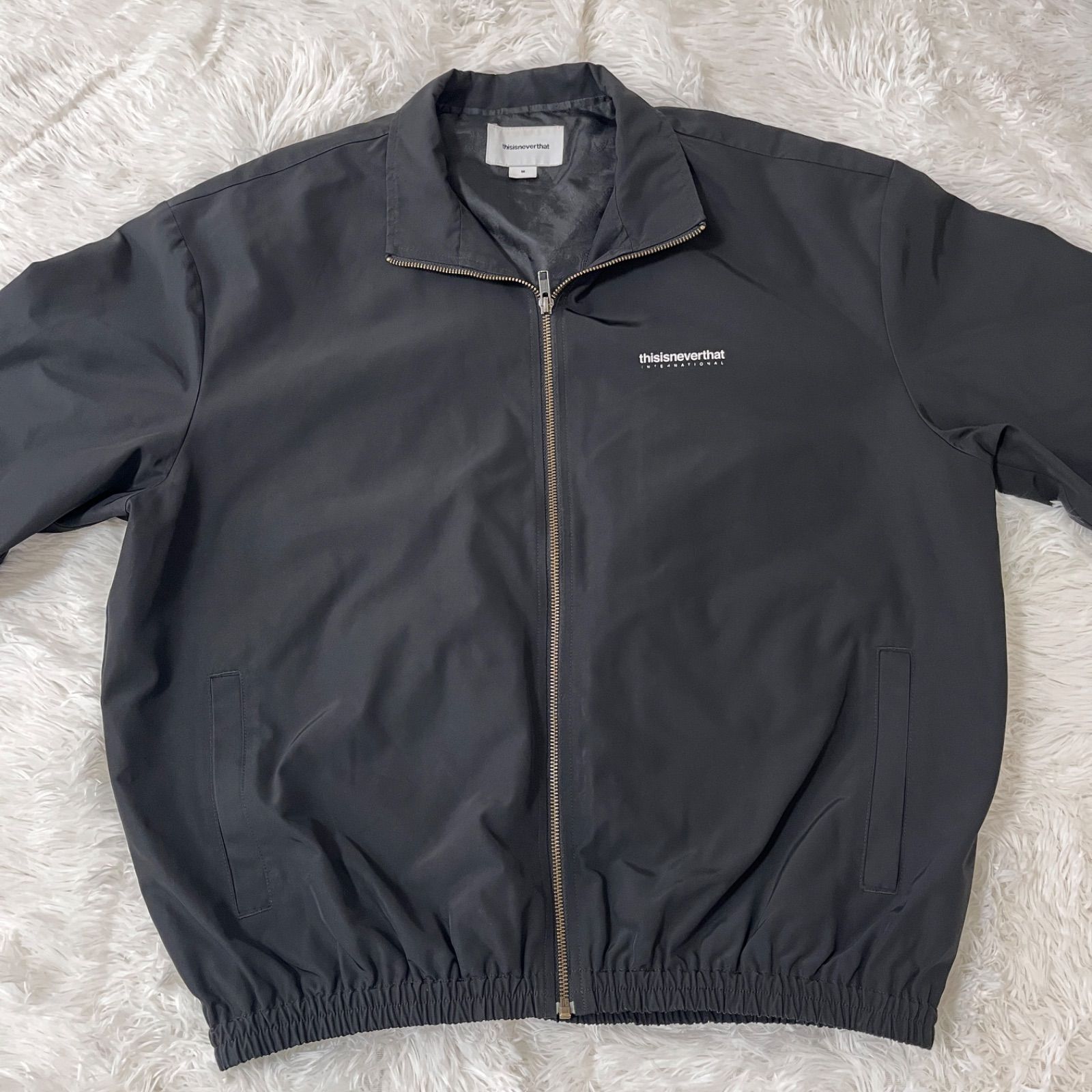 古着 thisisneverthat ディスイズネバーザット コーチジャケット