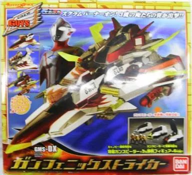 中古】おもちゃ ポピニカシリーズ GMS-DX ガンフェニックストライカー
