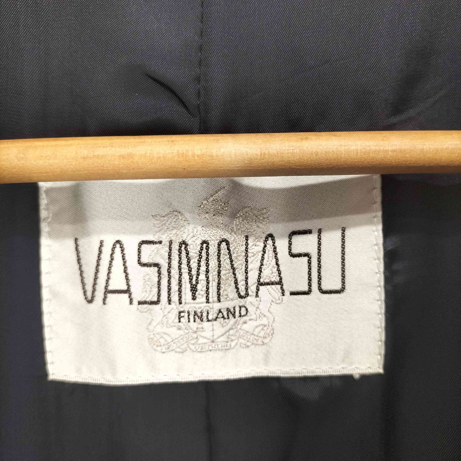 ユーズドフルギ USED古着 cow leather レオパード切替カウレザーハーフ