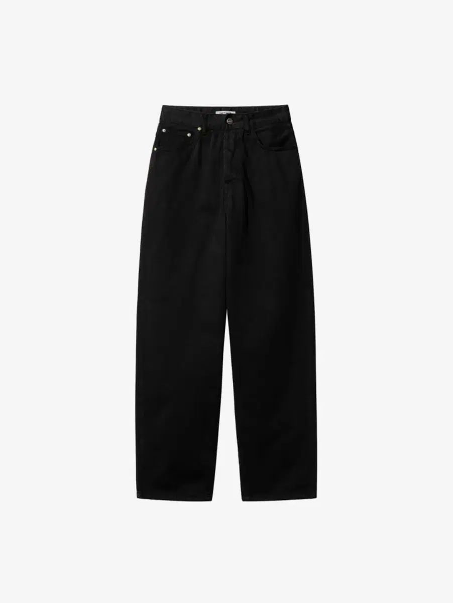 Carhartt WIP THE B ドビ ウォーカーブーツ ブラック ガーメント ダイド パンツ