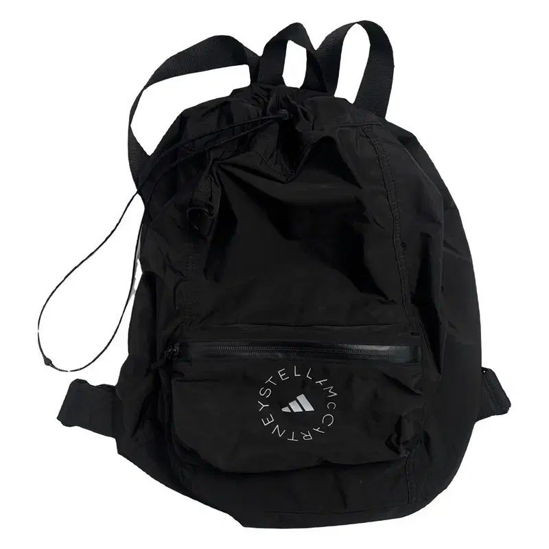 adidas x STELLA McCARTNEY ステラ マッカートニー ジムサック ブラック