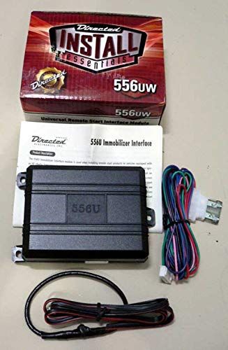 鍵式 エンジンスターター用 イモビ解除アダプタ マスターキー内蔵必要タイプ バイパー VIPER クリフォード CLIFFORD