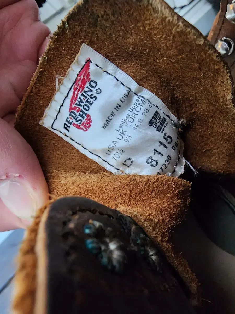 ウォーカーブーツ