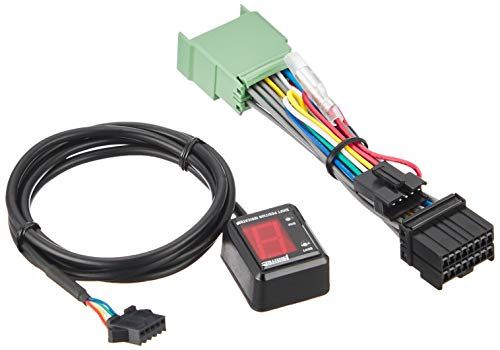 プロテック PROTEC シフトポジションインジケーター フルキット 11342 Ninja 400 14 15 ABS車共通 SPI K 53