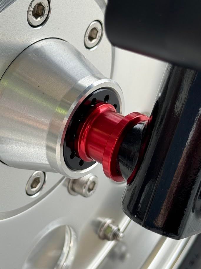 Gクラフト Gcraft 耐久カラー 前後セット GROM JC 92 DAX 125用 JB 04 32419