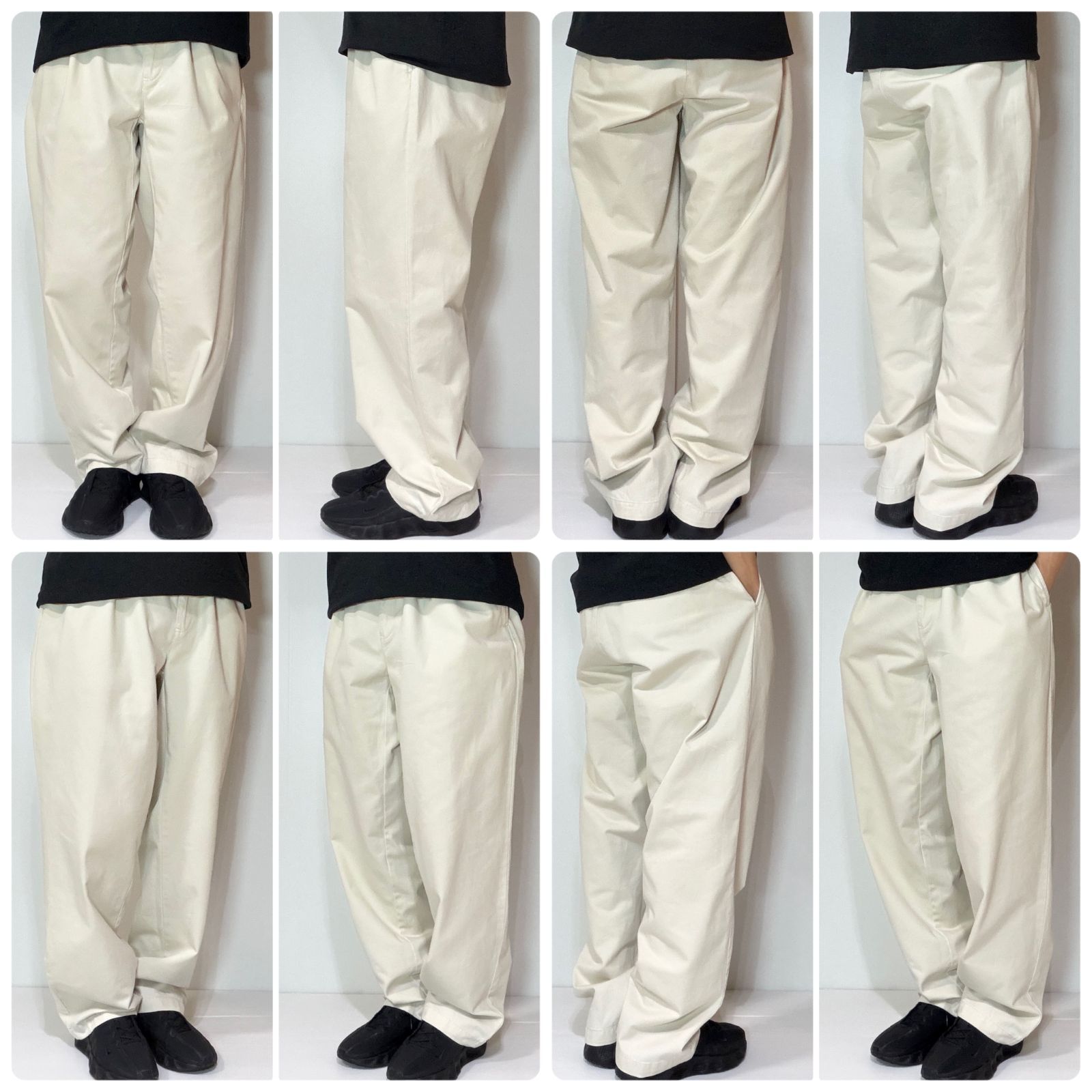 美品 90s Polo Ralph Lauren ポロラルフローレン ツータック チノパン