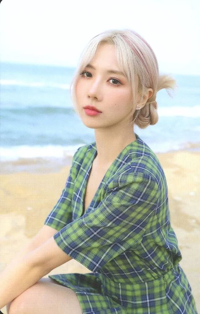 中古】コレクションカード(女性) DREAMCATCHER/ユヒョン(YOOHYEON