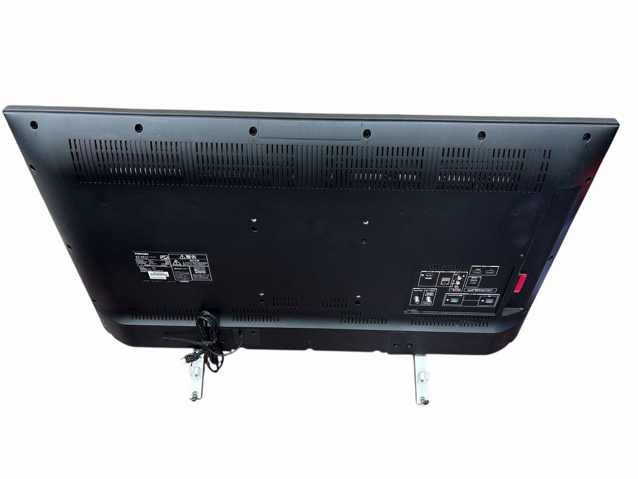 状態良好 TOSHIBA 東芝 43型 4 K対応 LED液晶テレビ REGZA 43 Z 700 X
