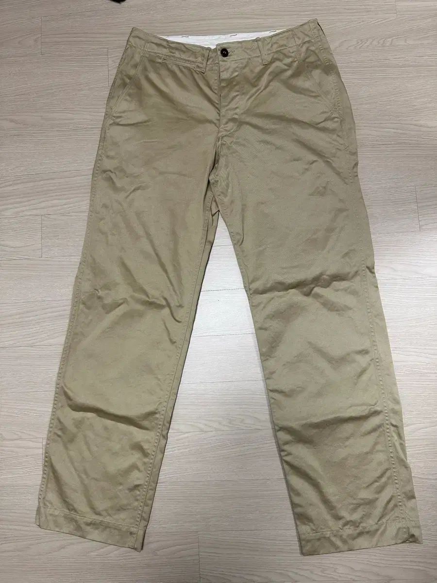 ウエアハウス LOT 1082 チノパンツ 34