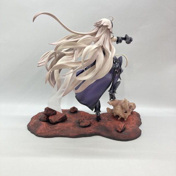 リコルヌ アヴェンジャー ジャンヌ ダルク オルタ 昏き焔を纏いし竜の魔女 1 7 開封品 Fate Grand Order 97