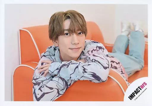 中古】生写真(ジャニーズ) IMPACTors/鈴木大河/横型・全身/「東西