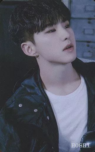 中古】コレクションカード(男性) SEVENTEEN/HOSHI(ホシ)/CD「FML