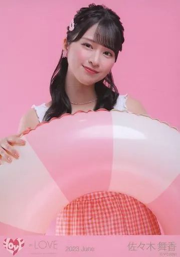 中古】生写真(女性) イコールラブ(=LOVE)/佐々木舞香/上半身/イコール