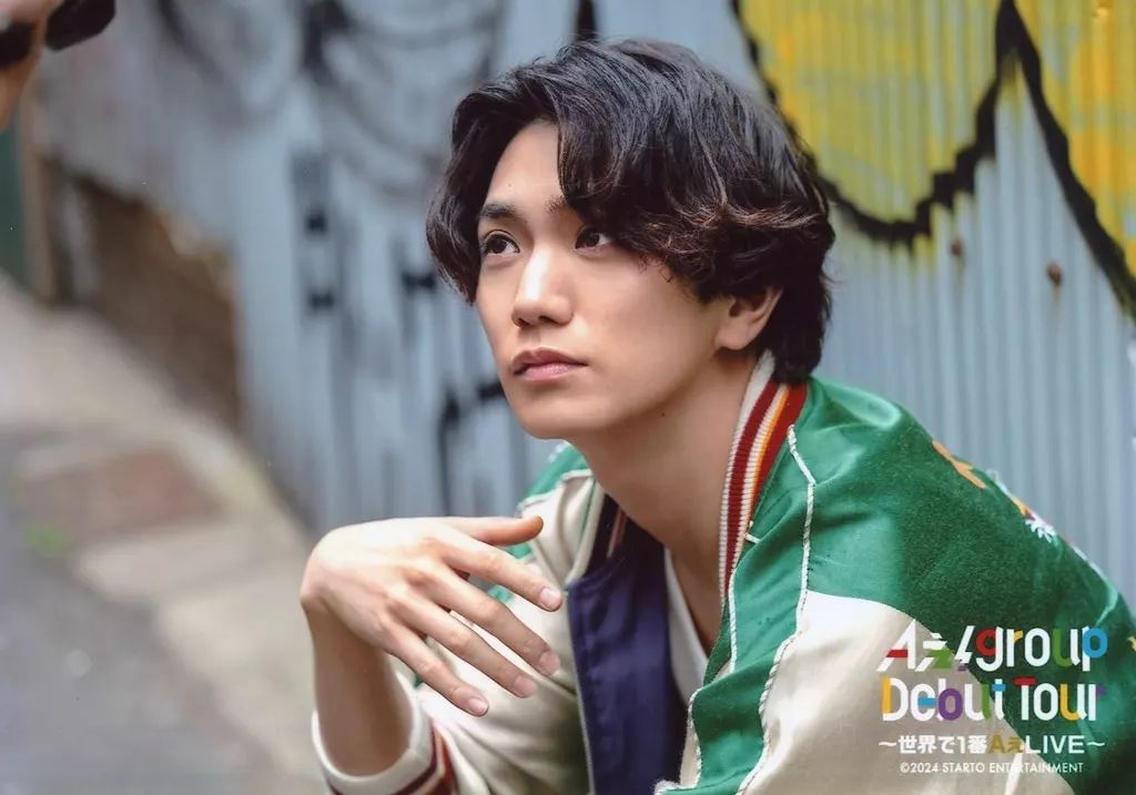 中古】生写真(STARTO) Aぇ! group/正門良規/横型・バストアップ/「Aぇ