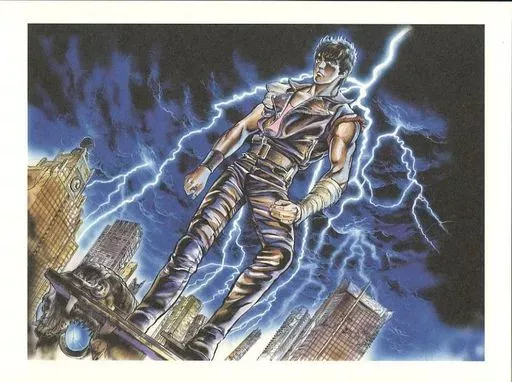 2026年最新】北斗の拳 複製原画 ラオウの人気アイテム - メルカリ