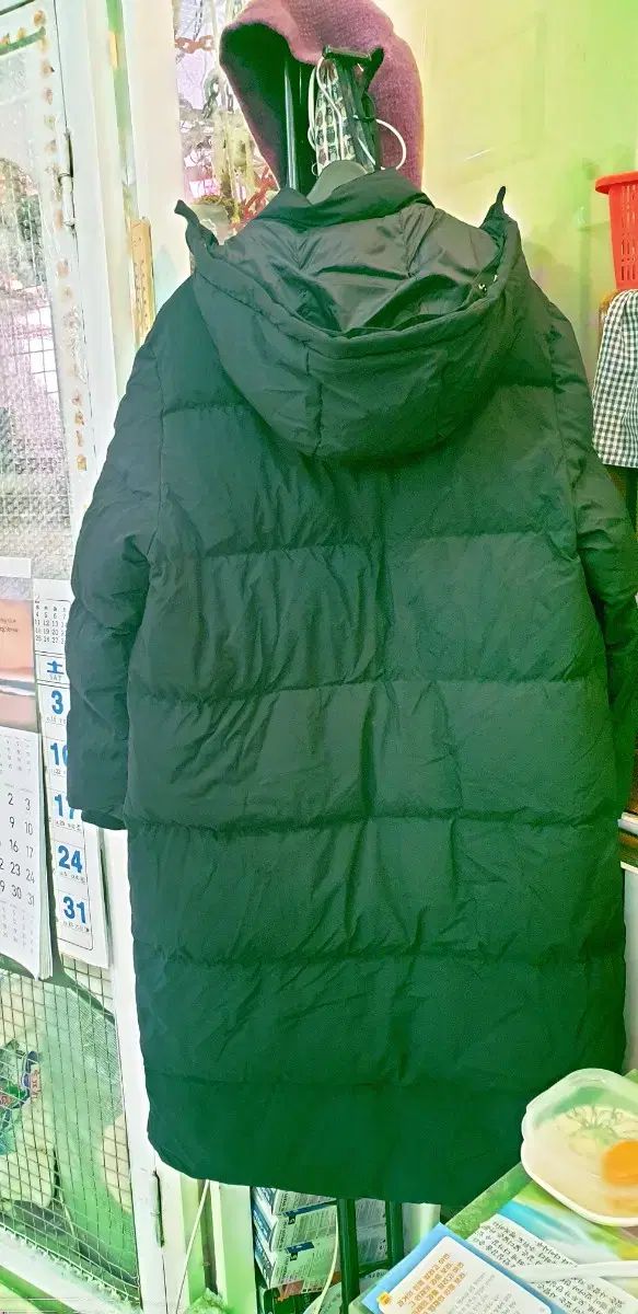 ゴルフ CASTELBAJAC カステルバジャック ロングダウンコート100