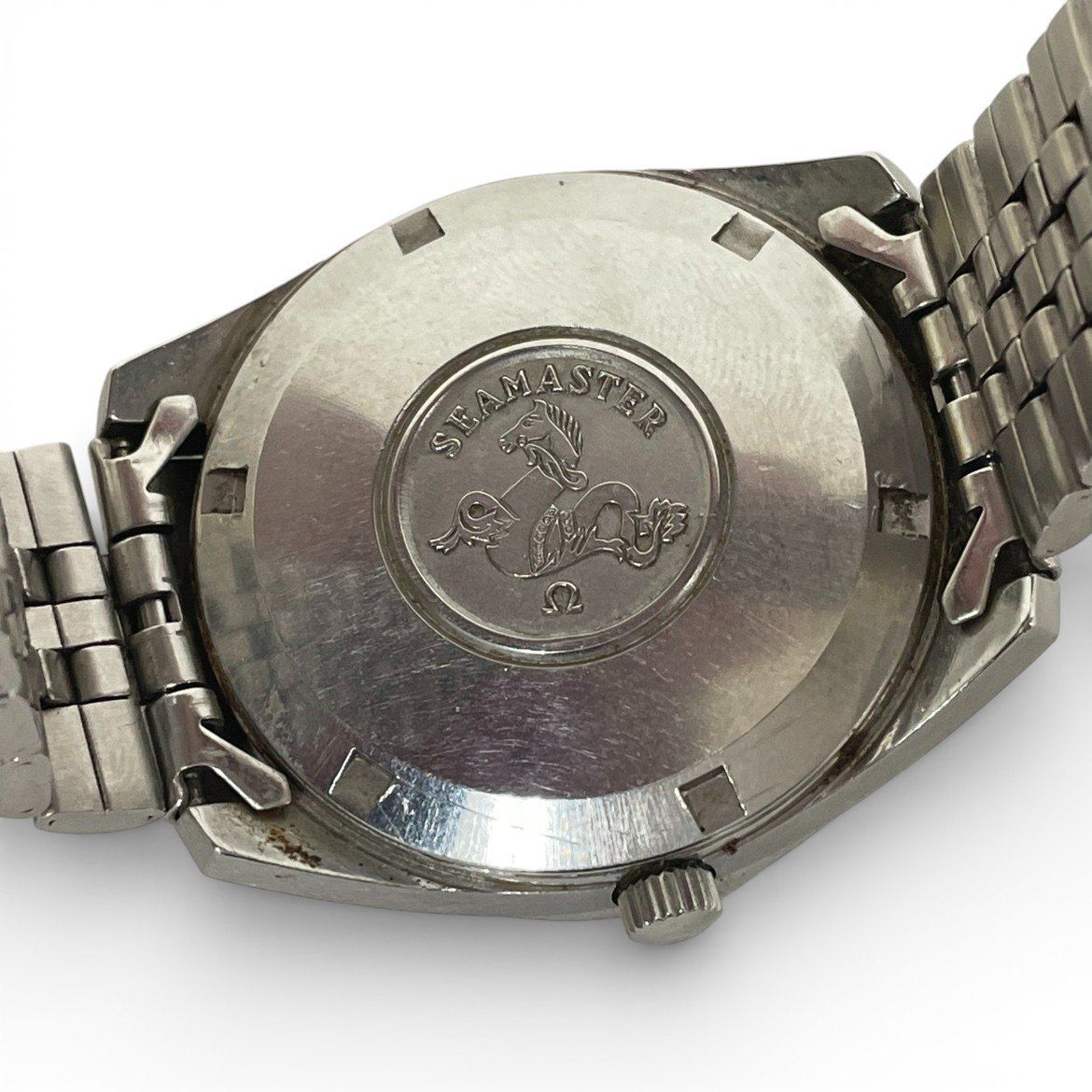 OMEGA Seamaster ヴィンテージ【ジャンク】 SEAMASTER ヴィンテージ オメガ OMEGA シーマスター Seamaster メンズ