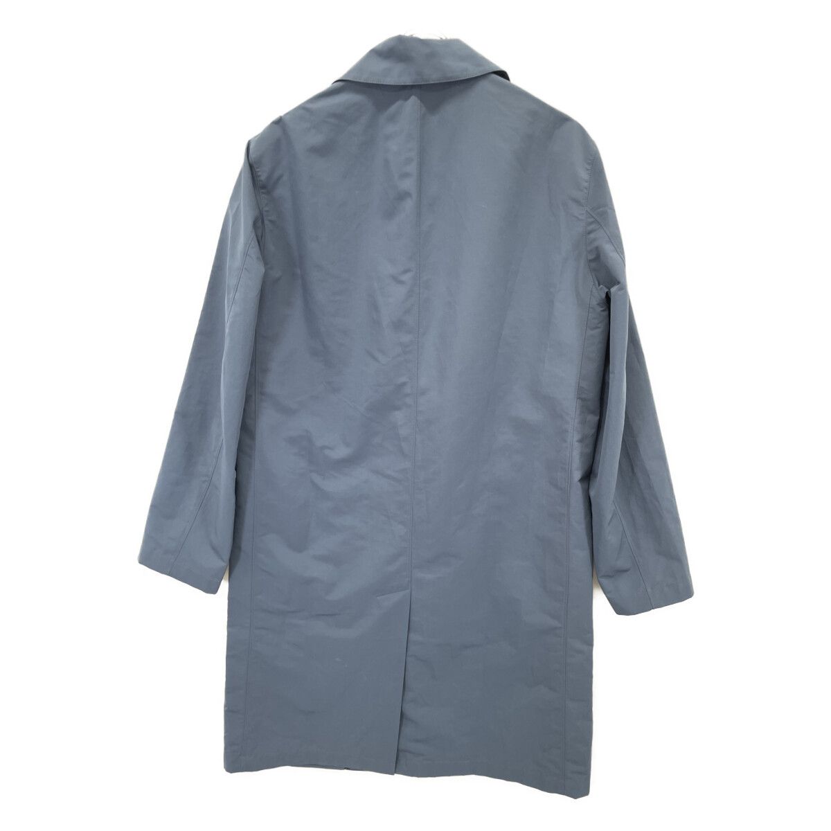 Theory セオリー ﾌﾞﾙｰ 0109003 ﾊﾟｯｶﾌﾞﾙ ｽﾃﾝｶﾗｰｺｰﾄ XS - メルカリ