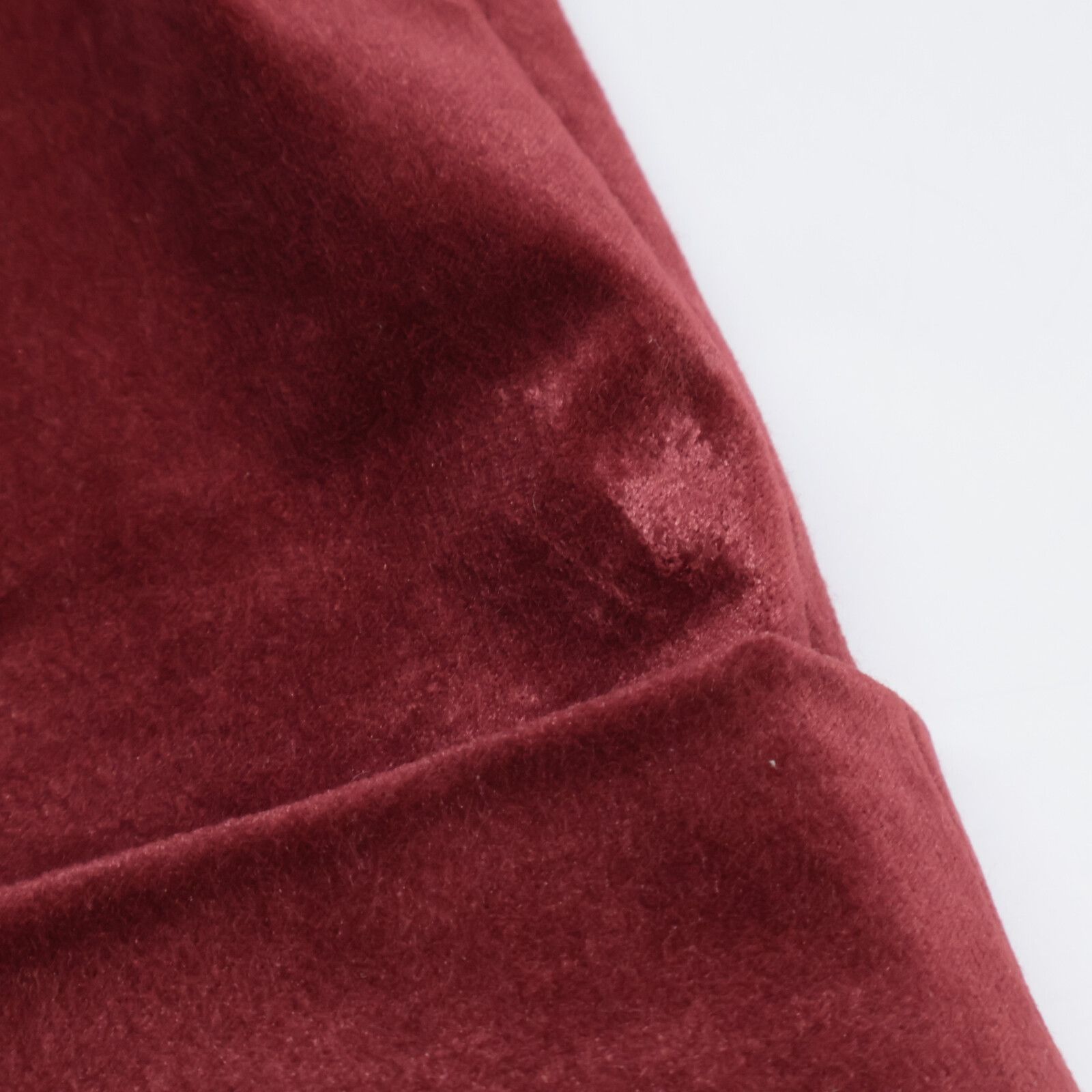 GUCCI グッチ ﾎﾞﾙﾄﾞｰ ﾍﾞﾛｱﾊﾟﾝﾂ 40 注文 GUCCIグッチ】ベロアパンツ40