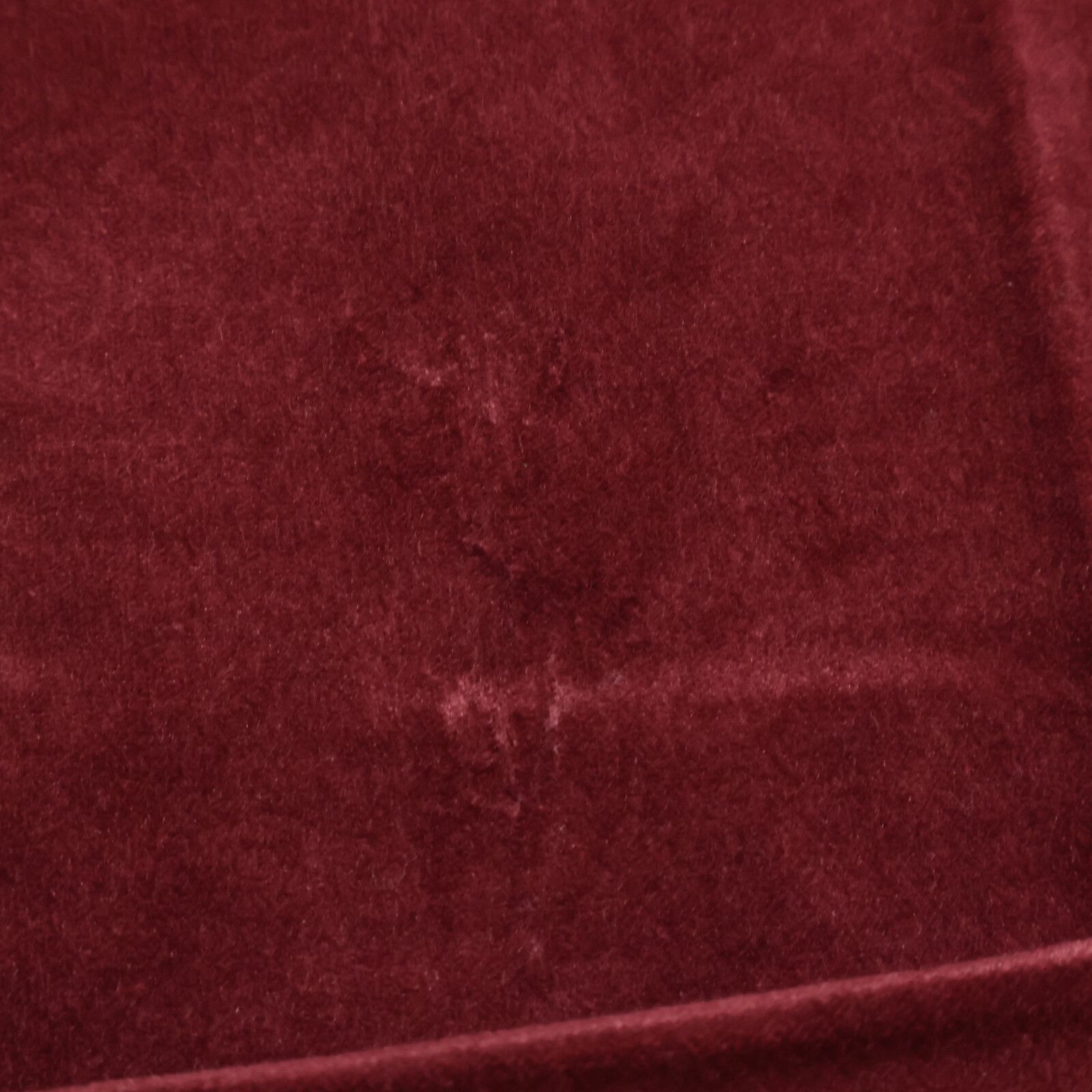 GUCCI グッチ ﾎﾞﾙﾄﾞｰ ﾍﾞﾛｱﾊﾟﾝﾂ 40 注文 GUCCIグッチ】ベロアパンツ40