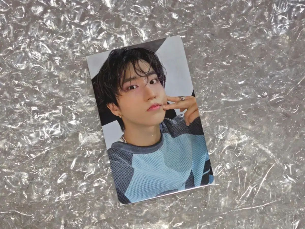 ハン(HAN・ハンチソン) スキズ(Stray Kids・ストレイキッズ・スキズ