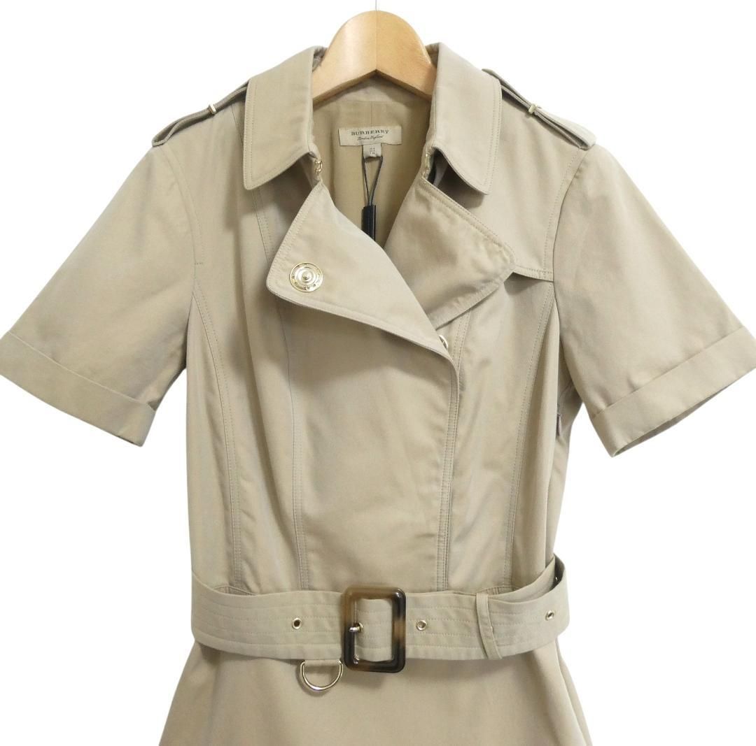 バーバリーブルーレーベル ワンピース バーバリーブルーレーベル