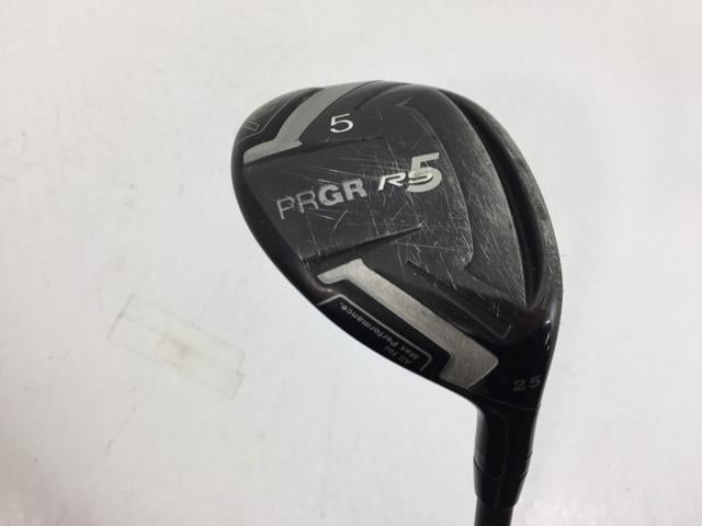 ゴルフクラブ プロギア RS 5 ユーティリティ 2020 UST マミヤ ATTAS MB HY 55 U