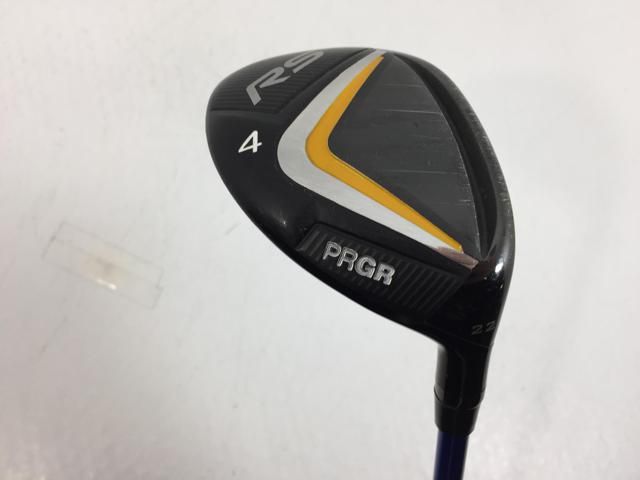 ゴルフクラブ プロギア RS JUST ジャスト ユーティリティ 2025 ディアマナ B 70 U 4